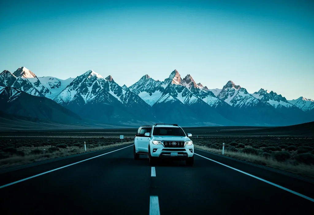 Cobertura de carsharing en la Patagonia argentina